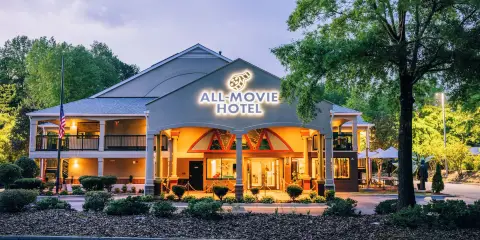 全影酒店