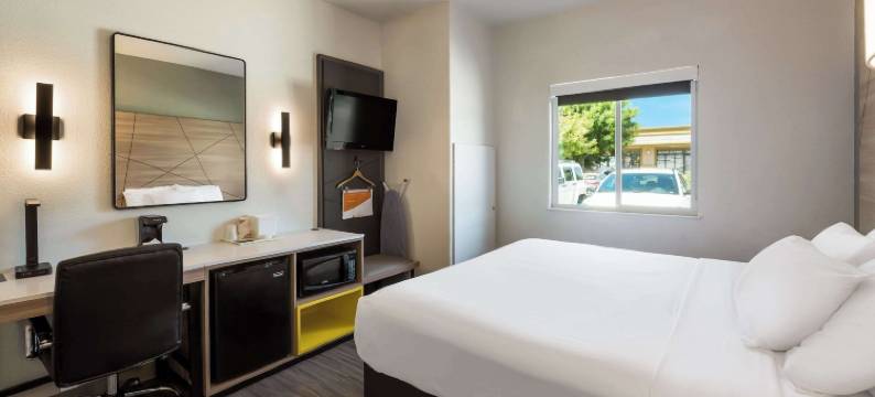 尤巴城旅程住宿酒店(Quality Inn Yuba City-Marysville)图片