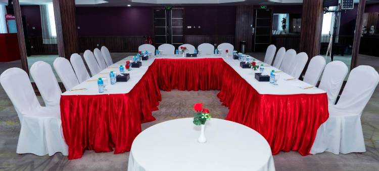 阿尔曼酒店(Arman Hotel Juffair Mall)图片