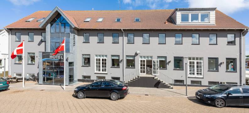 荷韦德山迪酒店(Hvide Sande Hotel)图片