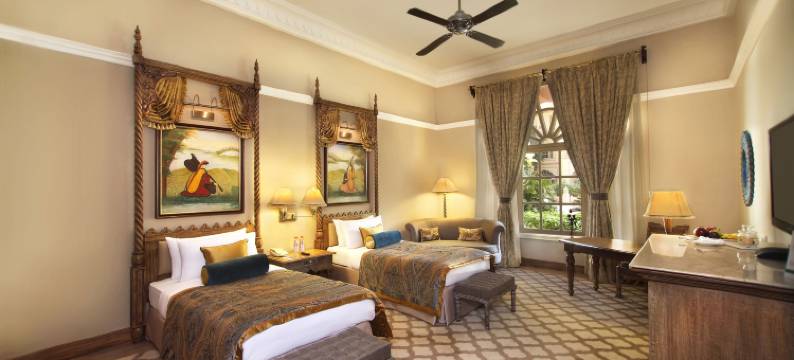 焦特布尔塔吉哈里玛哈尔酒店(Taj Hari Mahal Jodhpur)图片