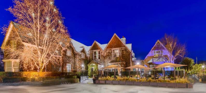 维多利亚酒店(The Victoria)图片