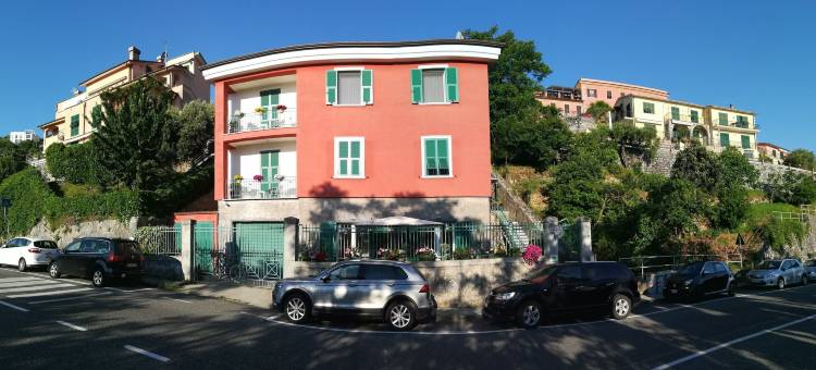 渔村五号街住宿加早餐旅馆(B&B Via Delle 5 Terre)图片