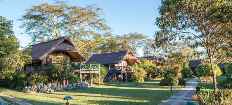 甜水塞雷纳营地山林小屋(Sweetwaters Serena Camp)图片