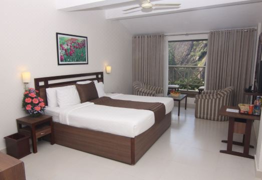 Abad Copper Castle Resort Hotel Overview