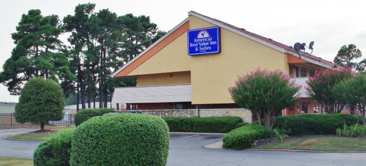 小石城斯科特汉密尔顿Dr美洲最佳价值套房酒店(Americas Best Value Inn and Suites Little Rock)图片