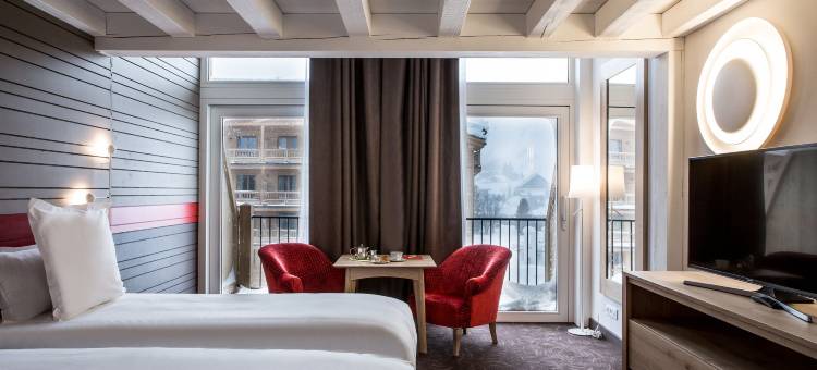 欧米璐酒店(Hotel Ormelune)图片