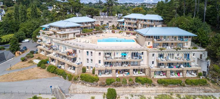 开普穆尔加皮埃尔假日酒店(Residence Cap Morgat)图片
