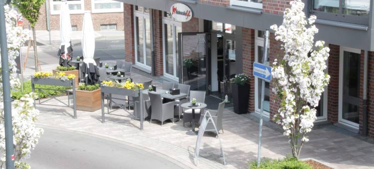 巴斯瓦勒HIB酒店(Hib Hotel in Baesweiler)图片