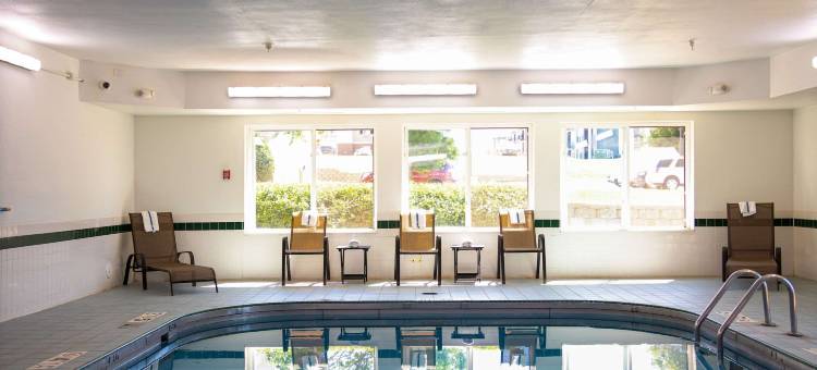 苏城南舒适酒店(Comfort Inn Sioux City South)图片