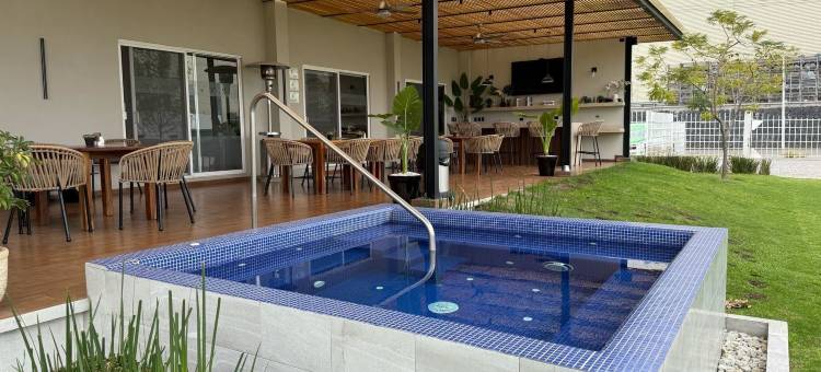 普埃布拉机场西特酒店(Hit Hoteles Aeropuerto Puebla)图片