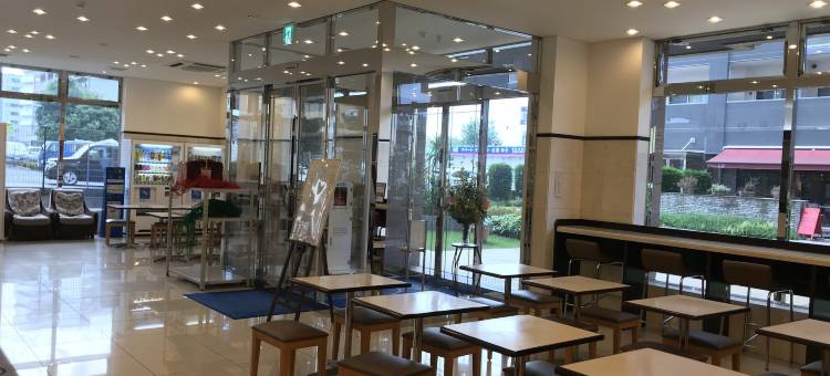 东横 INN 研究学园站前(Toyoko Inn Kenkyu-Gakuen Ekimae)图片