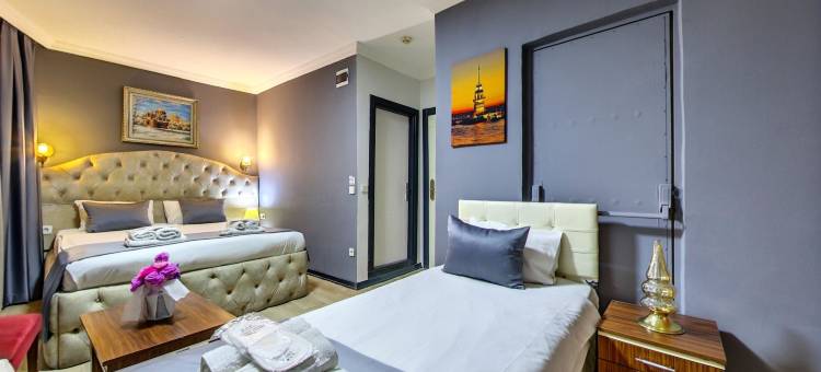 马拉伊斯坦布尔酒店(Hotel Mara İstanbul)图片