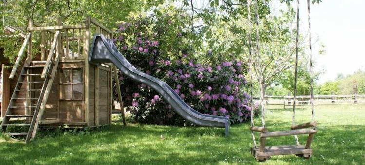 奥克斯阿加潘特斯酒店(Aux Agapanthes)图片