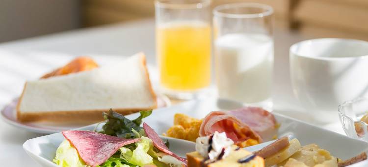 长野站善光寺口相铁弗雷萨酒店(Sotetsu Fresa Inn Nagano-Zenkojiguchi)图片