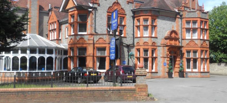 雷丁贝斯特韦斯特Sure酒店(Sure Hotel by Best Western Reading)图片