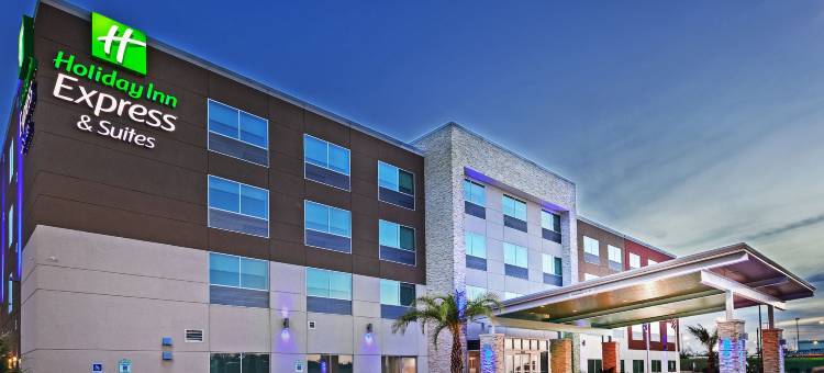 智选假日酒店及套房布伦纳姆南部 by IHG(Holiday Inn Express & Suites Brenham South)图片