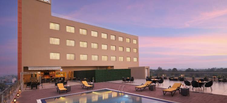 奇旺巴特拉布尔维万塔酒店(Vivanta Chitwan Bharatpur)图片