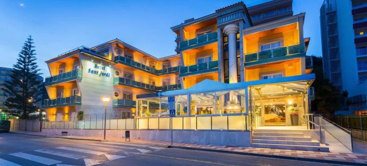 圣乔治精品酒店(Sant Jordi Boutique Hotel)图片