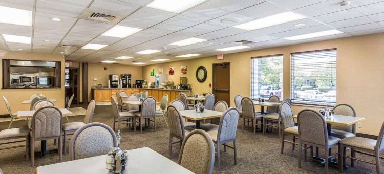 霍姆斯特德公园品质酒店(Quality Inn Homestead Park)图片