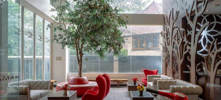 万隆达戈卡利亚酒店(Kalya Hotel Bandung Dago)图片