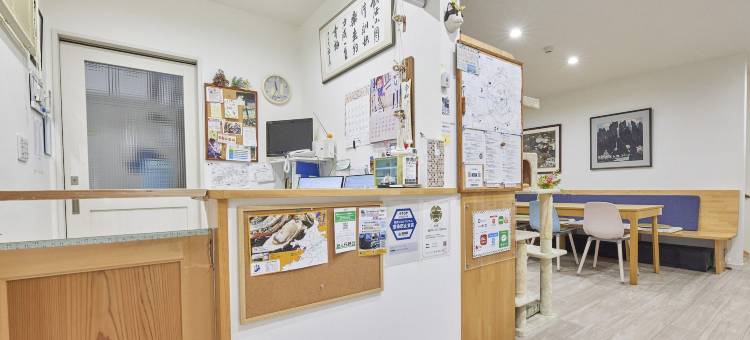 丝岛托默旅馆(Itosima Guesthouse Tomo)图片