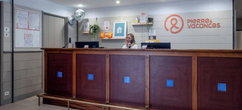 皮埃尔公寓&中心假日酒店(Résidence Pierre & Vacances Centre)图片