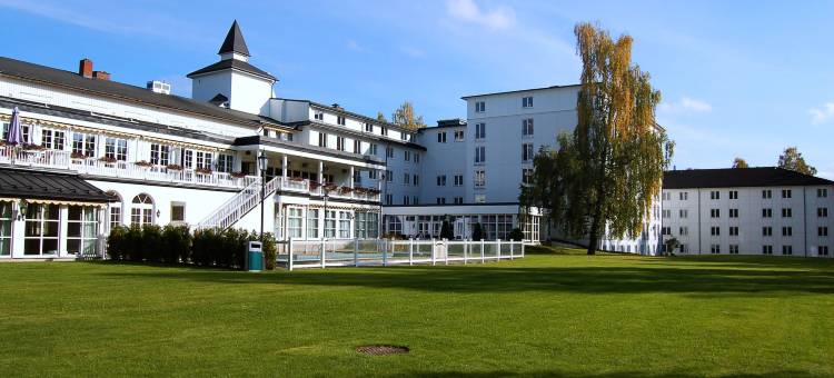 斯堪迪克利勒哈默尔酒店(Scandic Lillehammer Hotel)图片