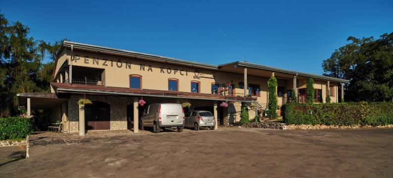 那库普奇高级旅馆(Penzion na Kopci)图片