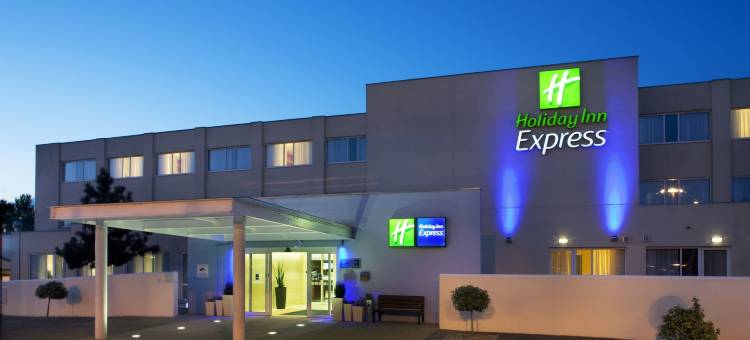 诺里奇智选假日酒店(Holiday Inn Express Norwich)图片