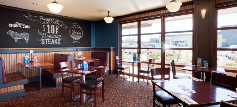 维尔星顿酒店(Wilsonton Hotel)图片