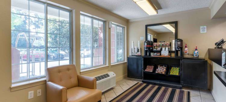 美国长住酒店套房 - 圣拉蒙 - 主教牧场 - 西部(Extended Stay America Suites - San Ramon - Bishop Ranch - West)图片