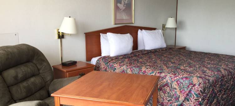 克拉克斯维尔日落酒店(Sunset Inn Clarksville)图片