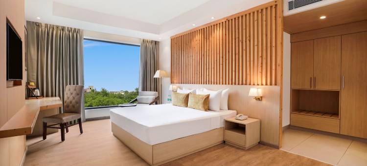 柠檬树酒店哈里德瓦尔(Lemon Tree Hotel, Haridwar)图片