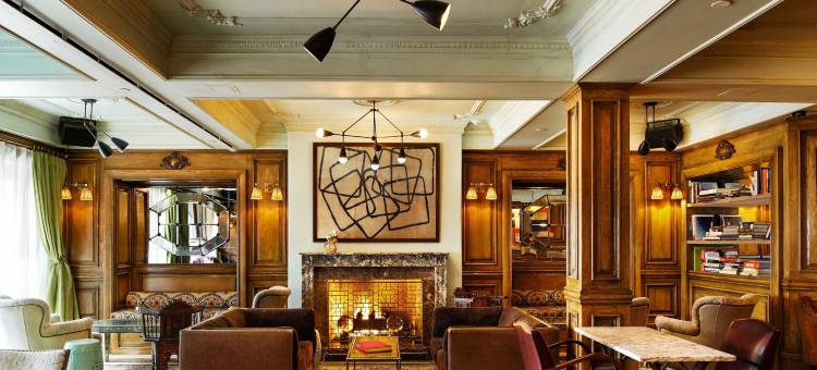 马尔顿酒店(The Marlton Hotel)图片