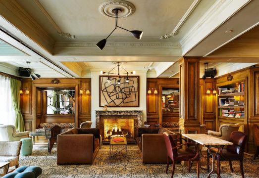 The Marlton Hotel Hotel Overview