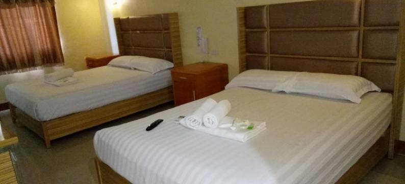 吉姆柯皇家酒店-三投斯将军市(Jeamco Royal Hotel-Cotabato)图片