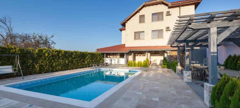 奇科尼亚别墅酒店(Villa Ciconia)图片