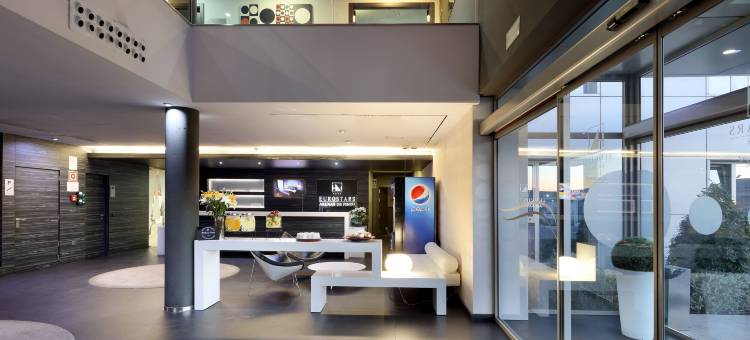 平托阿里纳斯欧洲之星酒店(Eurostars Arenas de Pinto)图片