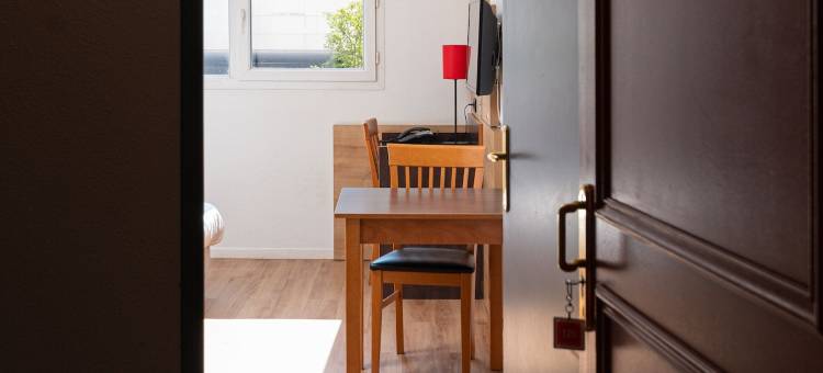 梅尔莫兹柔居公寓(Apparthotel Privilodges Lyon Lumière)图片