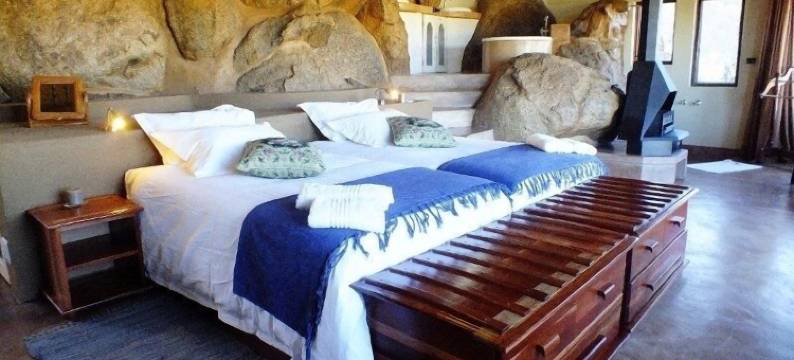 纳米布雷根斯旅客农场度假园区(Namibgrens Guest Farm)图片