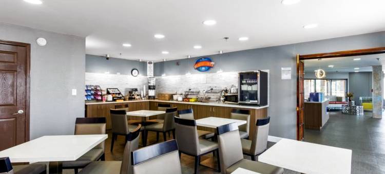 杰克逊呗盟套房酒店(Baymont by Wyndham Jackson)图片