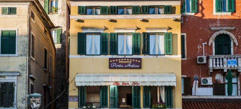 波塔安提卡公寓(Residence Porta Antica Centro Storico)图片