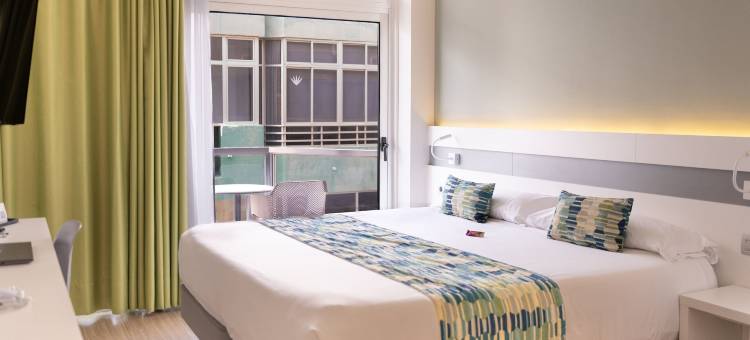 阿罗三特拉斯酒店(Hotel Aloe Canteras)图片