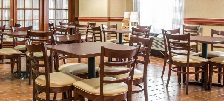 安眠套房酒店(Sleep Inn & Suites)图片