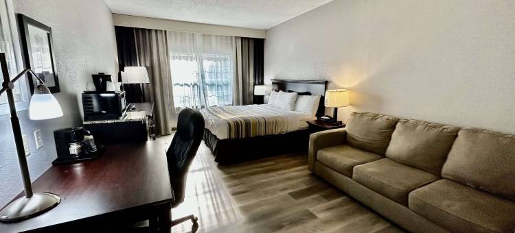 哥伦布丽怡酒店(Country Inn & Suites by Radisson, Columbus, GA)图片