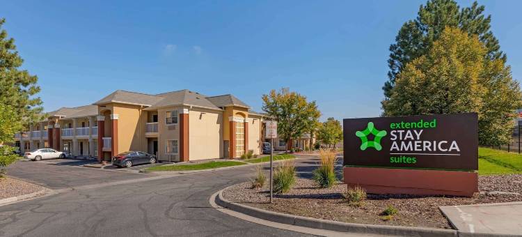 美国长住精选酒店-丹佛-南奥罗拉(Extended Stay America Select Suites - Denver - Aurora South)图片
