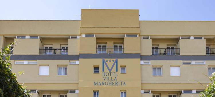 玛格丽特别墅酒店(Hotel Villa Margherita)图片