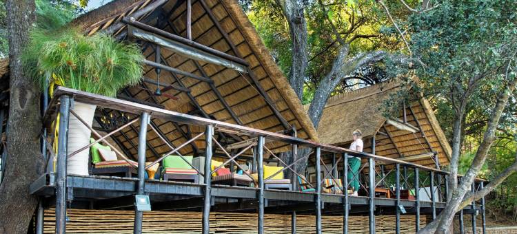 曼缇斯伊奇诺巧比河滨酒店(Ichingo Chobe River Lodge by Mantis)图片