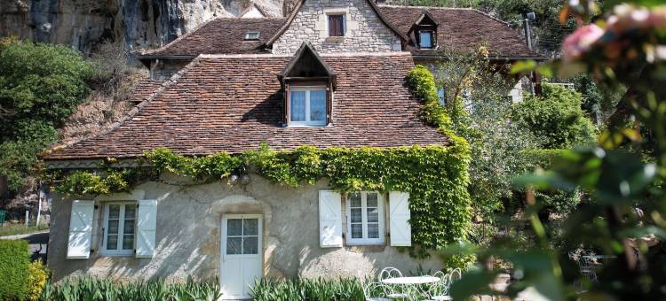 洛吉斯酒店多梅纳莱斯法莱斯(Logis Hôtels - Hôtel Restaurant Domaine les Falaises)图片